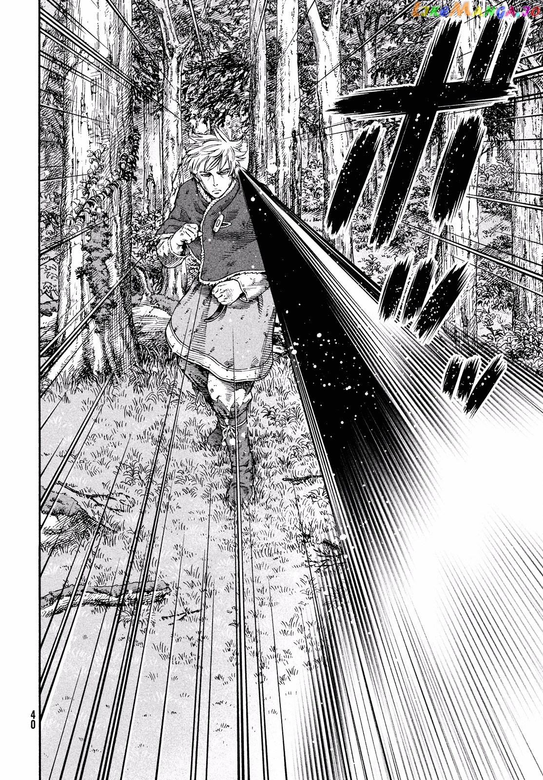 Read Vinland Saga Manga Online