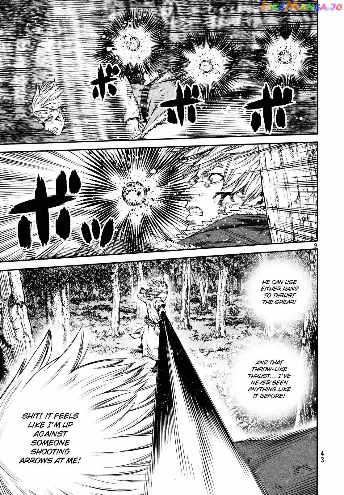 Read Vinland Saga Manga Online