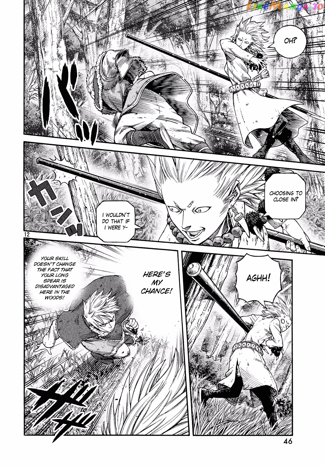 Read Vinland Saga Manga Online