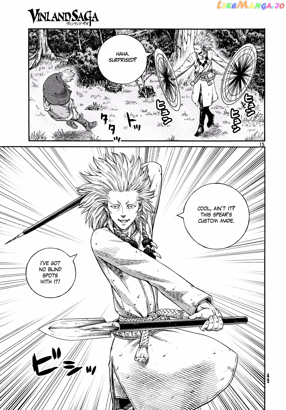 Read Vinland Saga Manga Online