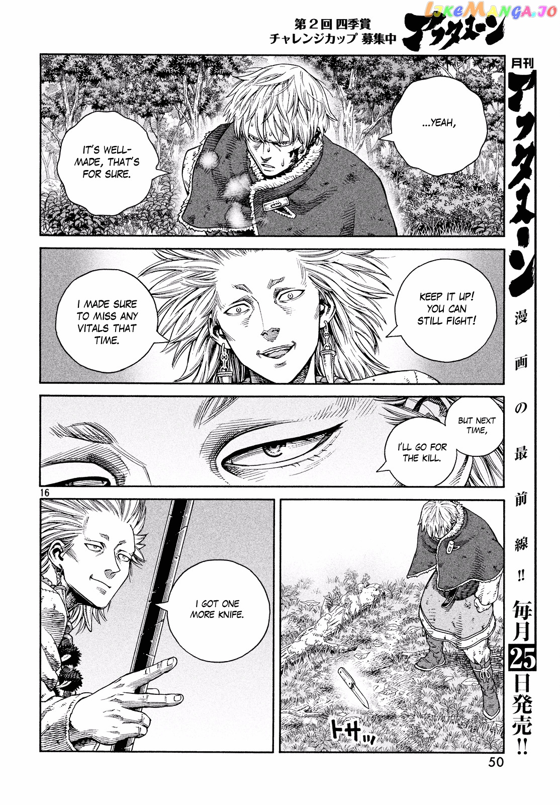 Read Vinland Saga Manga Online