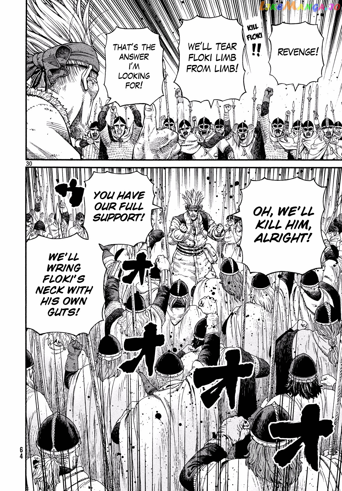 Read Vinland Saga Manga Online