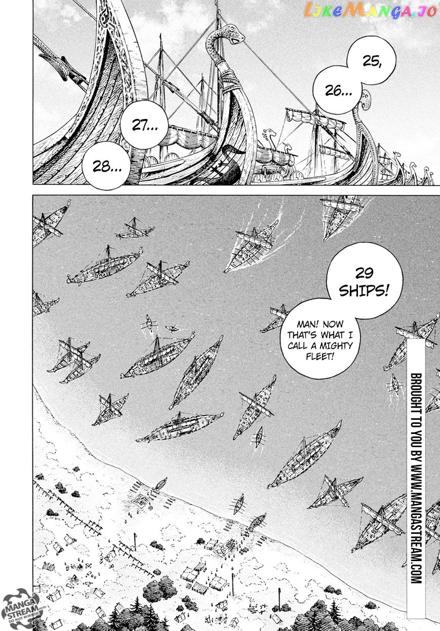 Read Vinland Saga Manga Online