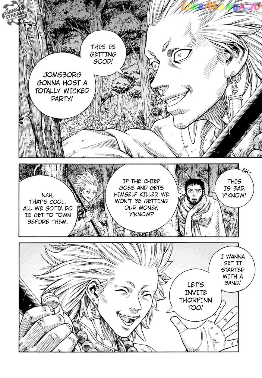 Read Vinland Saga Manga Online