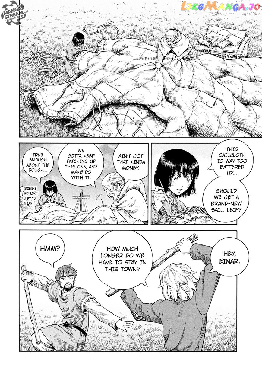 Read Vinland Saga Manga Online
