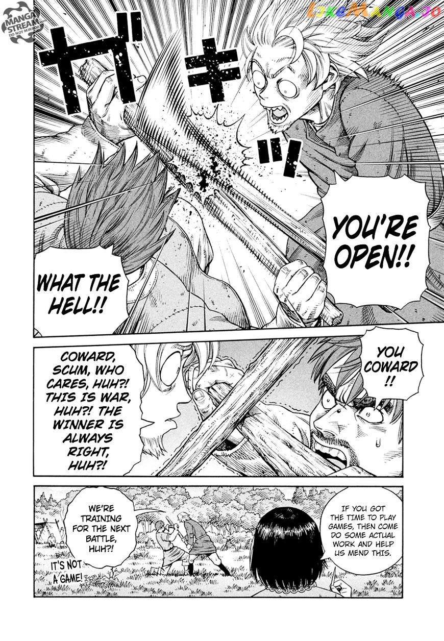 Read Vinland Saga Manga Online