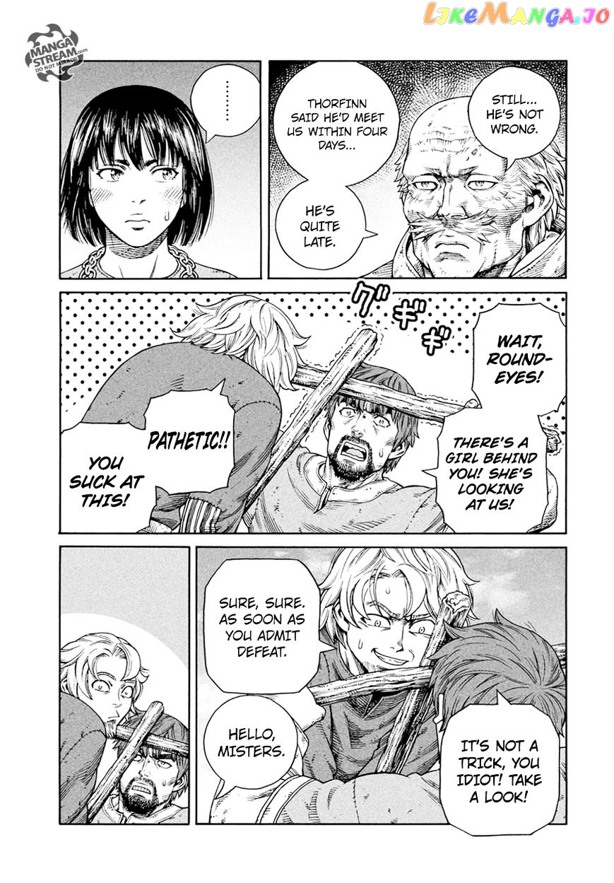 Read Vinland Saga Manga Online