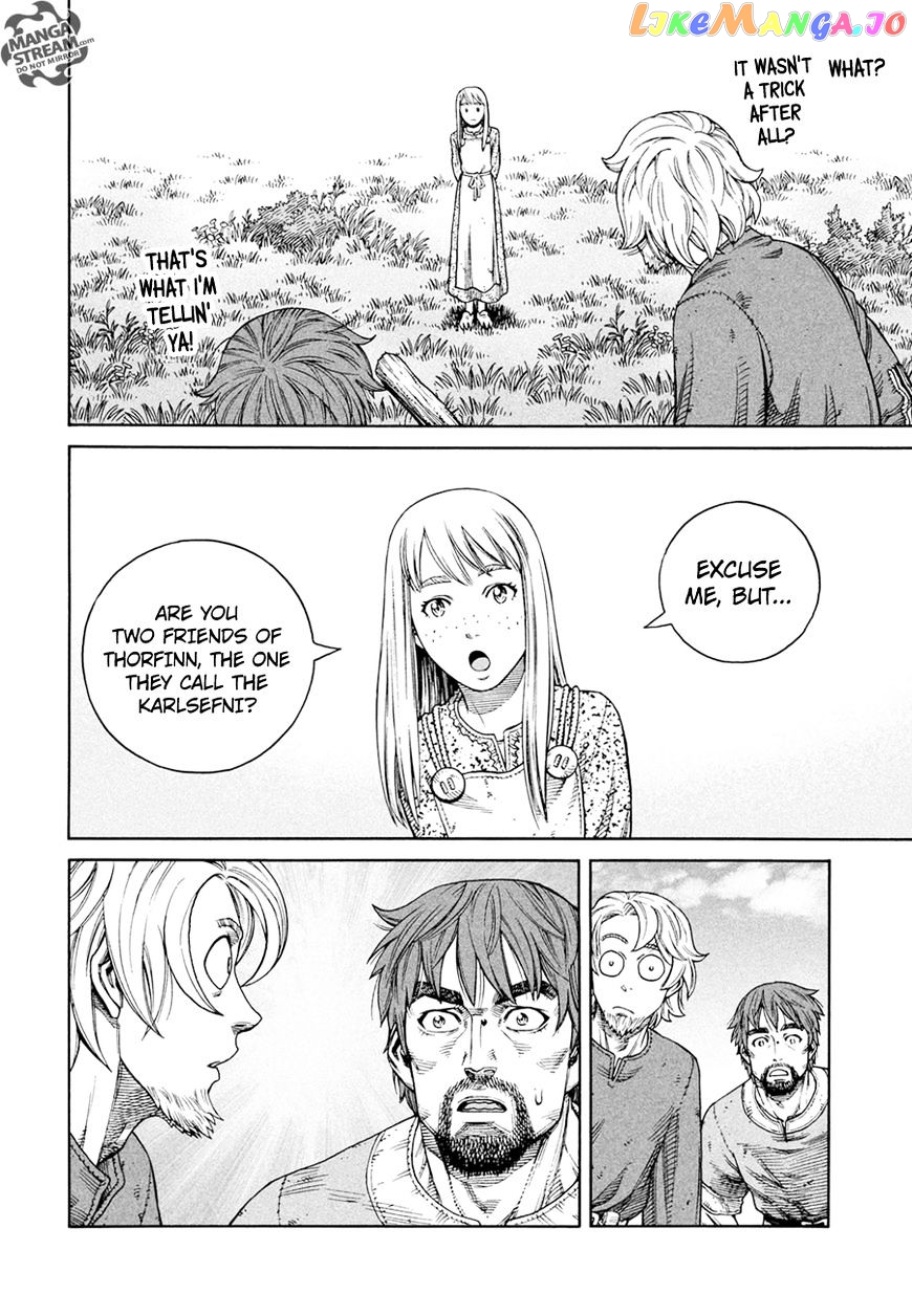 Read Vinland Saga Manga Online