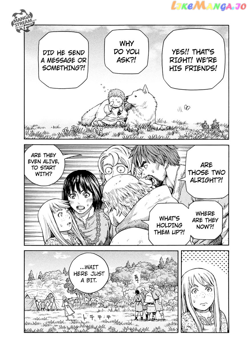 Read Vinland Saga Manga Online