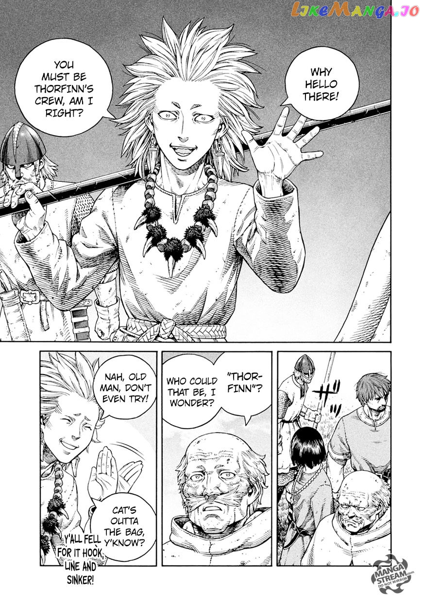 Read Vinland Saga Manga Online