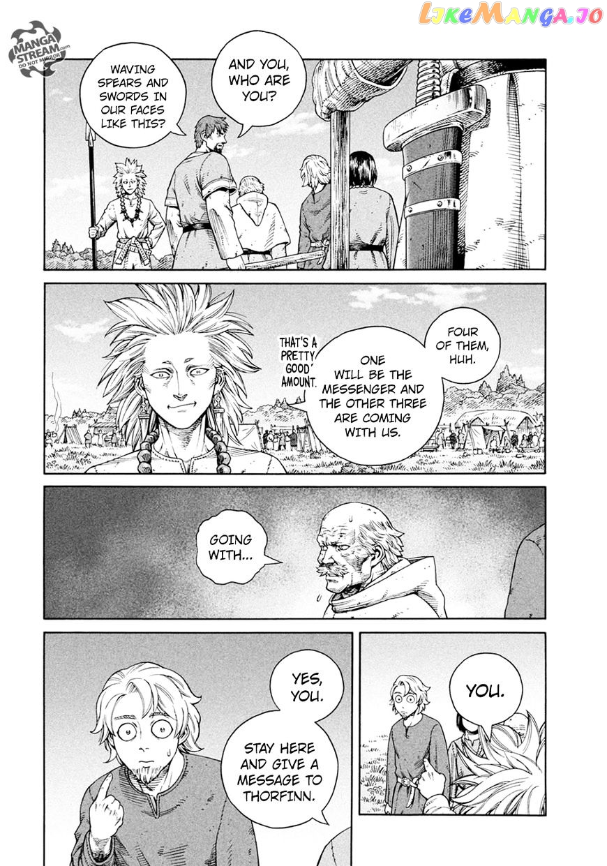 Read Vinland Saga Manga Online