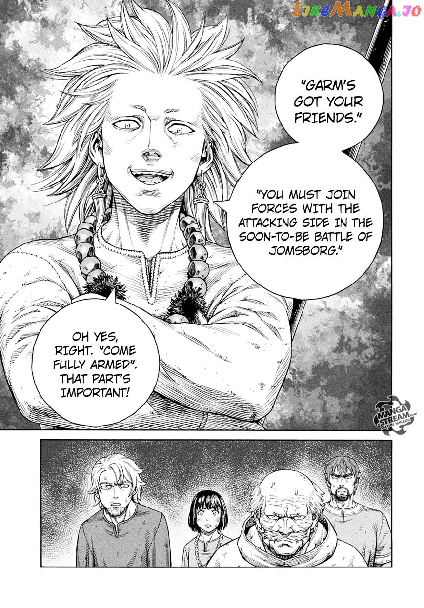 Read Vinland Saga Manga Online