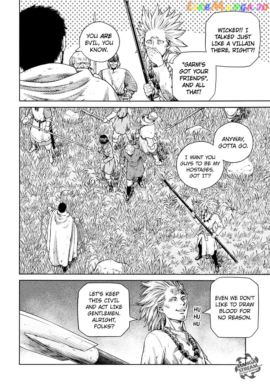 Read Vinland Saga Manga Online