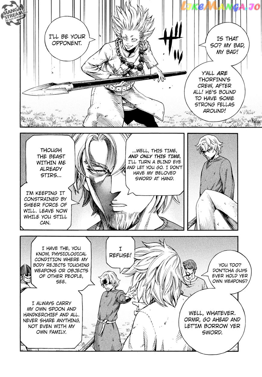 Read Vinland Saga Manga Online