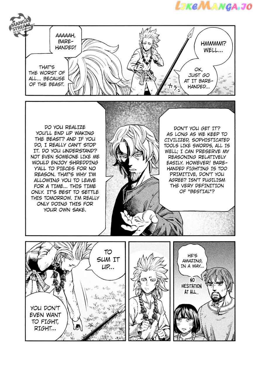 Read Vinland Saga Manga Online