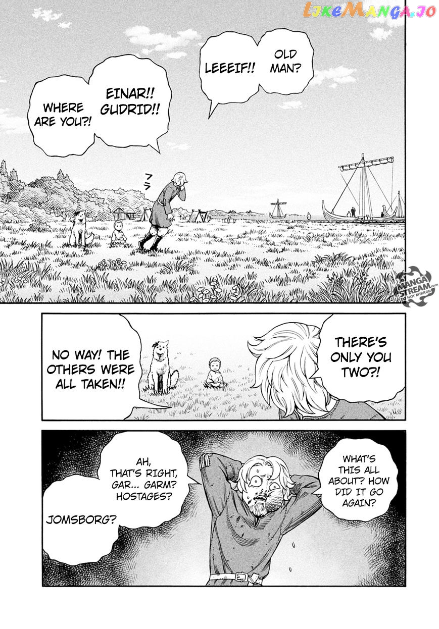 Read Vinland Saga Manga Online