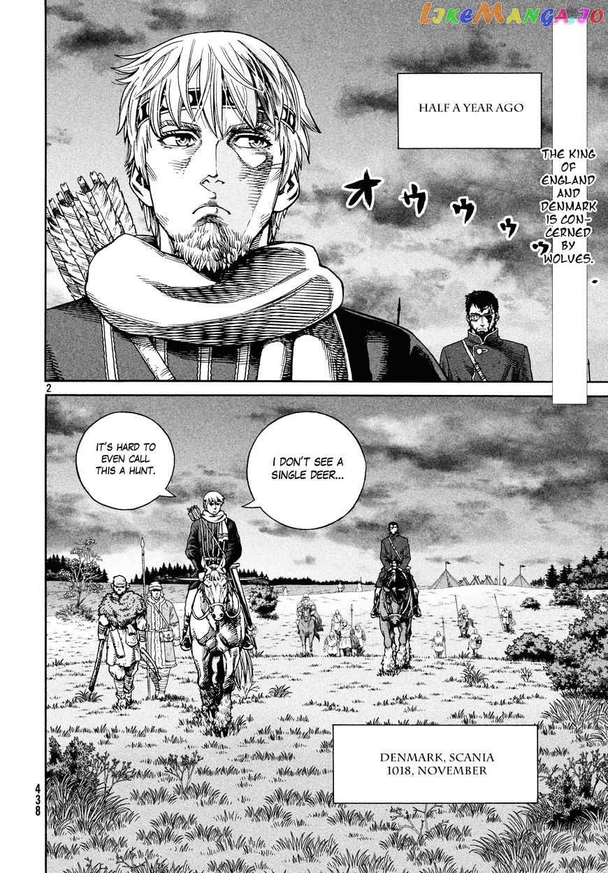 Read Vinland Saga Manga Online