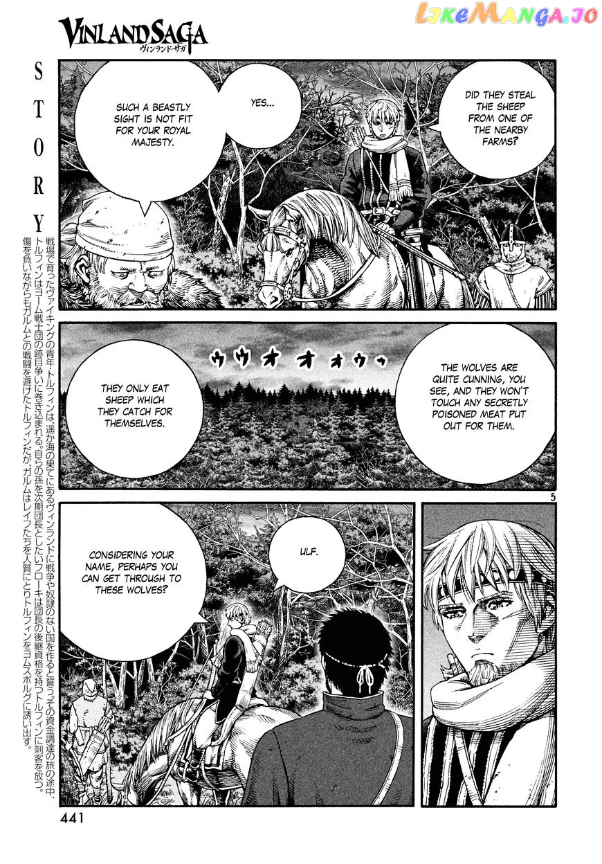 Read Vinland Saga Manga Online