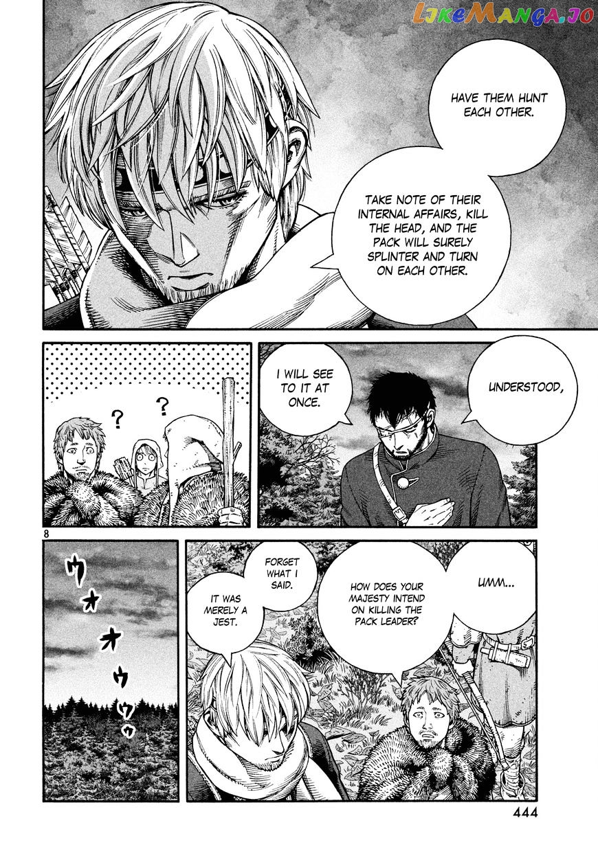 Read Vinland Saga Manga Online