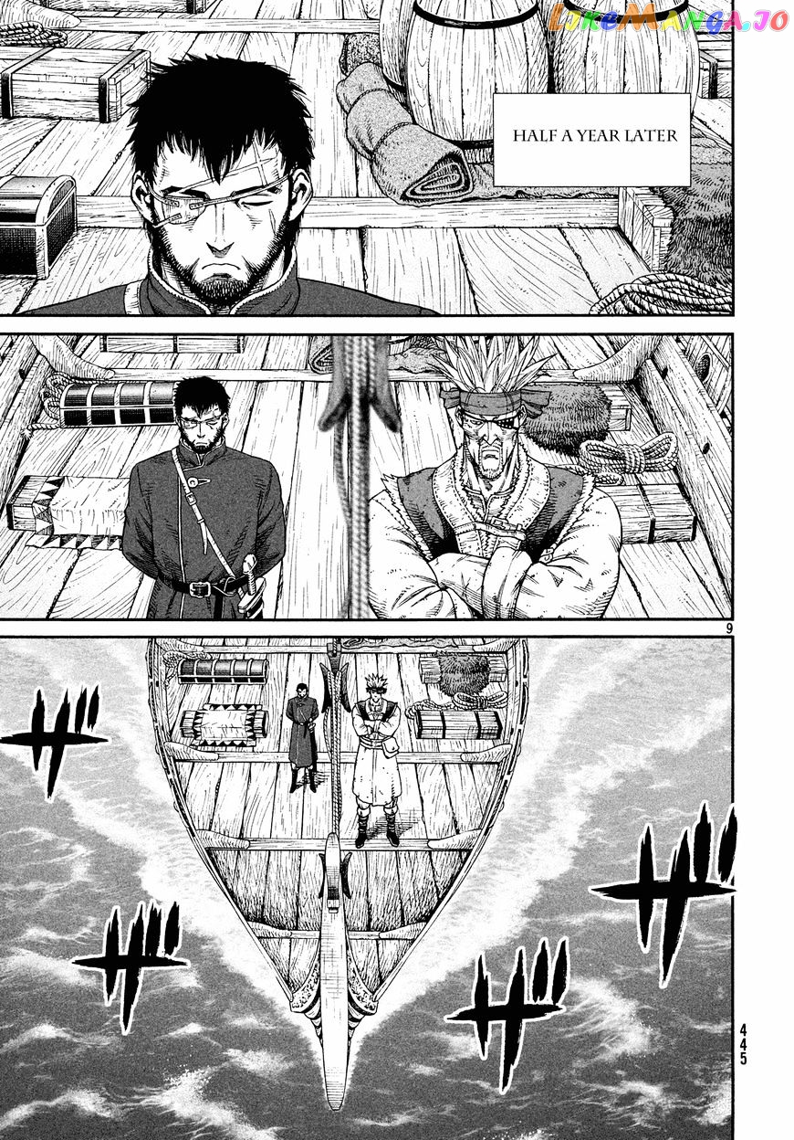 Read Vinland Saga Manga Online