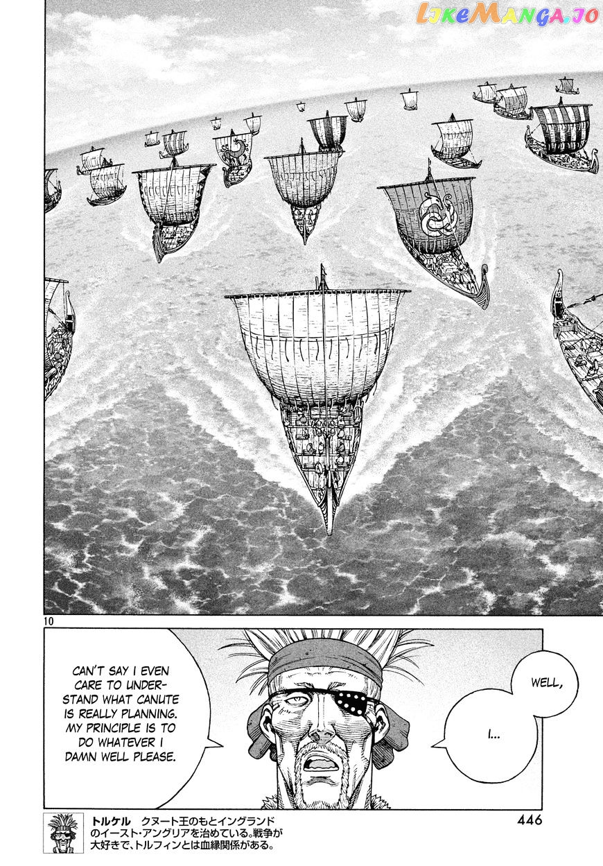 Read Vinland Saga Manga Online