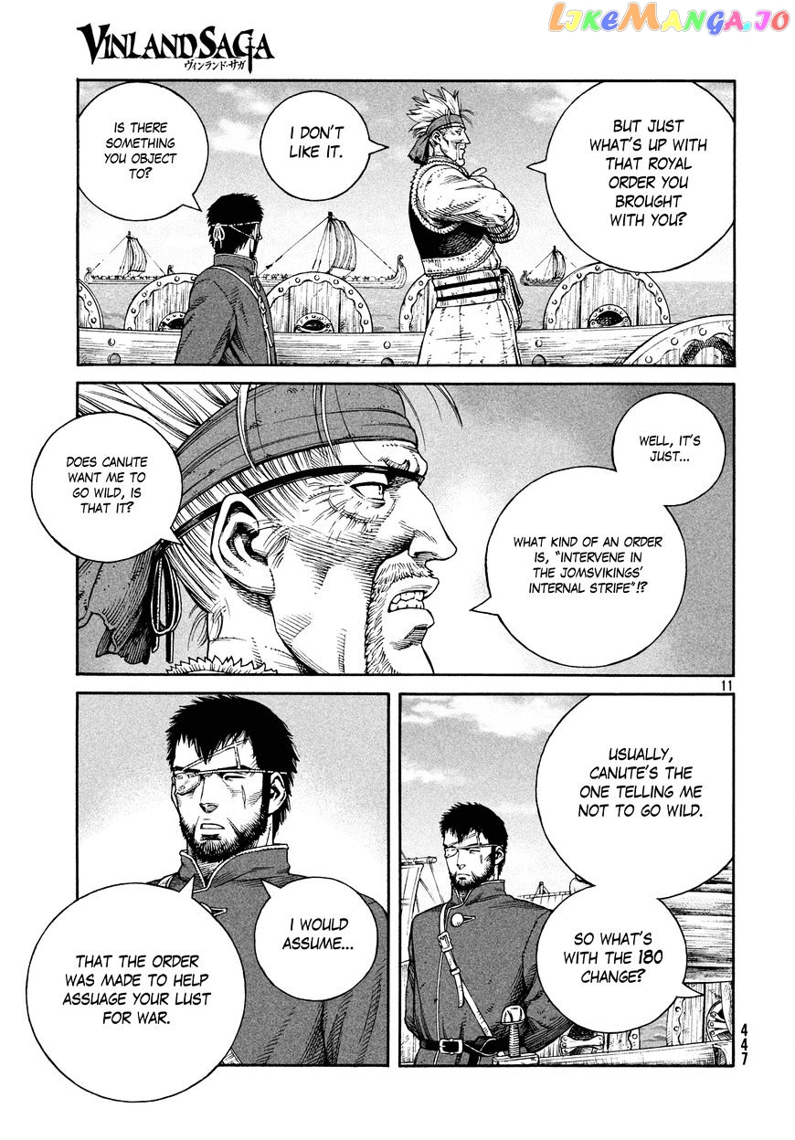 Read Vinland Saga Manga Online