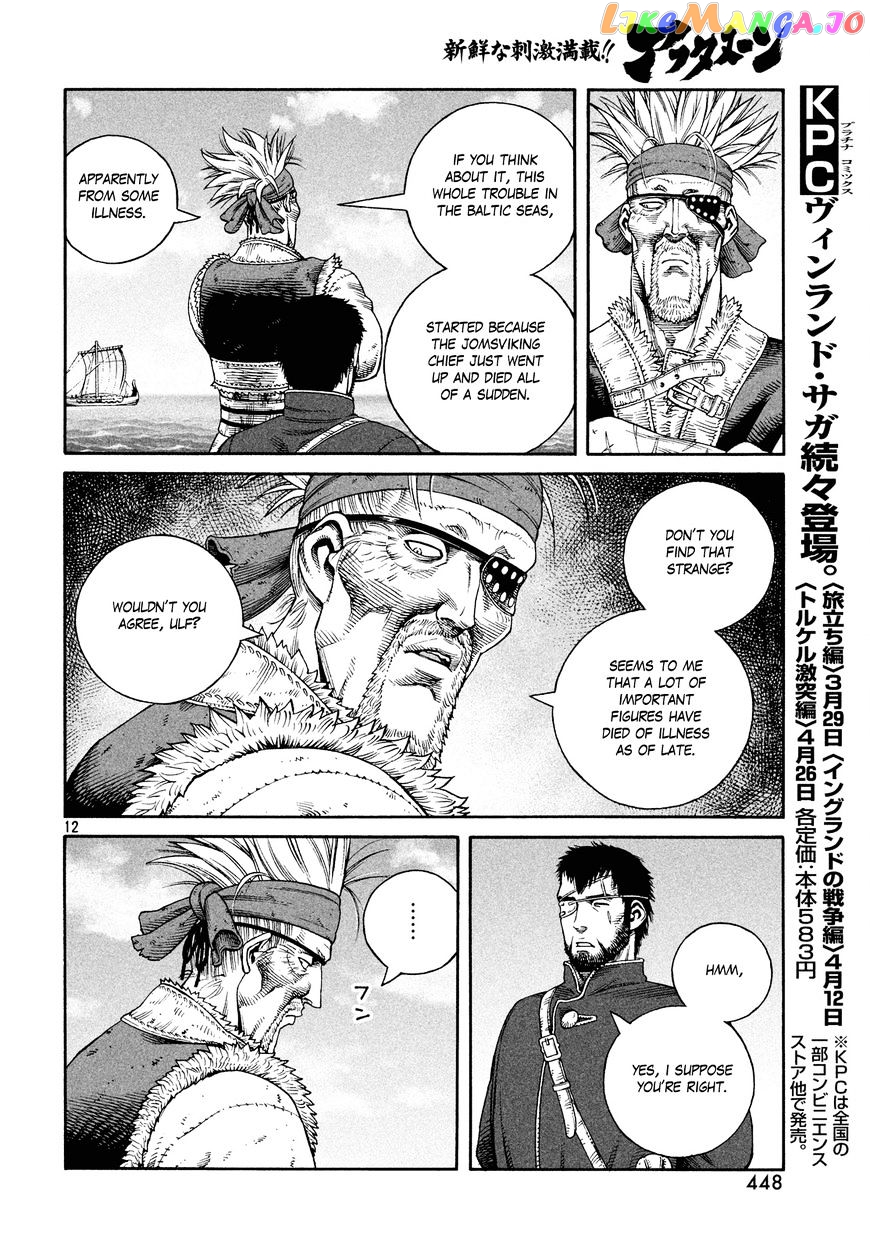 Read Vinland Saga Manga Online