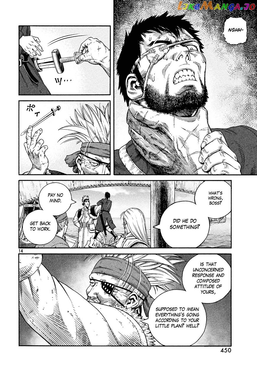 Read Vinland Saga Manga Online