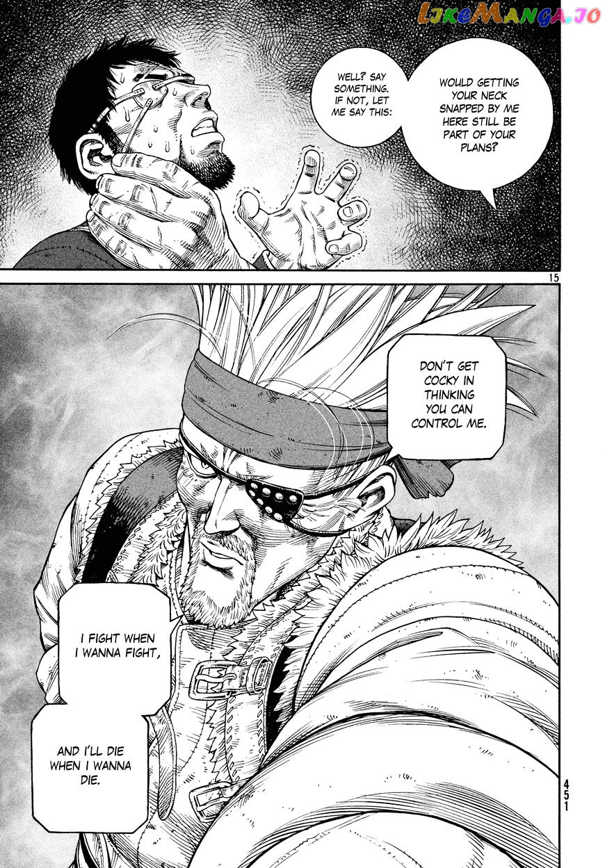 Read Vinland Saga Manga Online