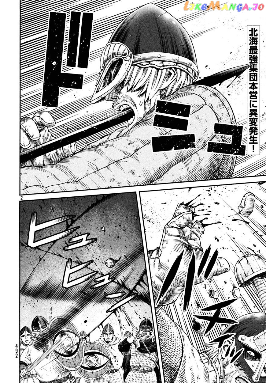 Read Vinland Saga Manga Online