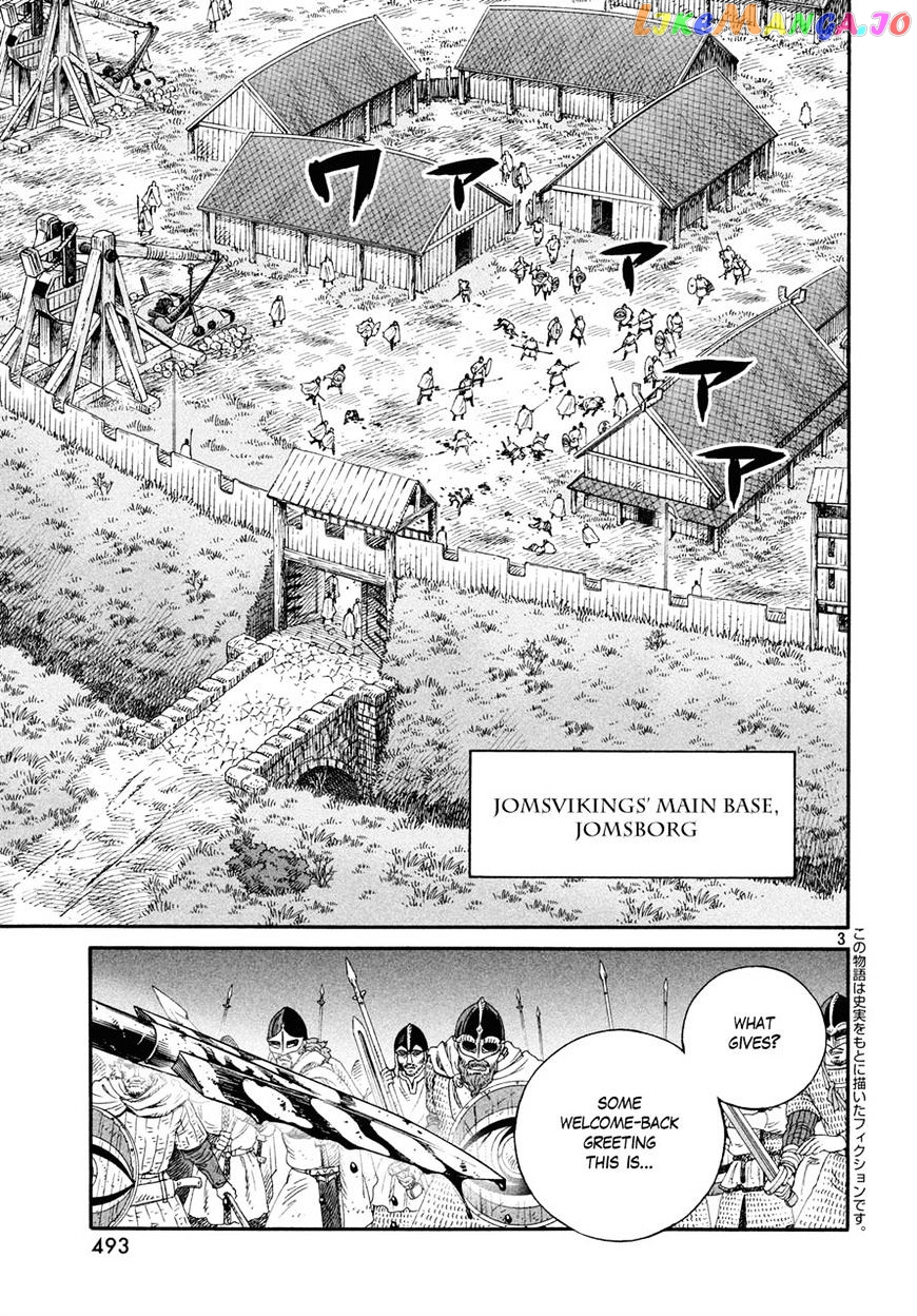 Read Vinland Saga Manga Online