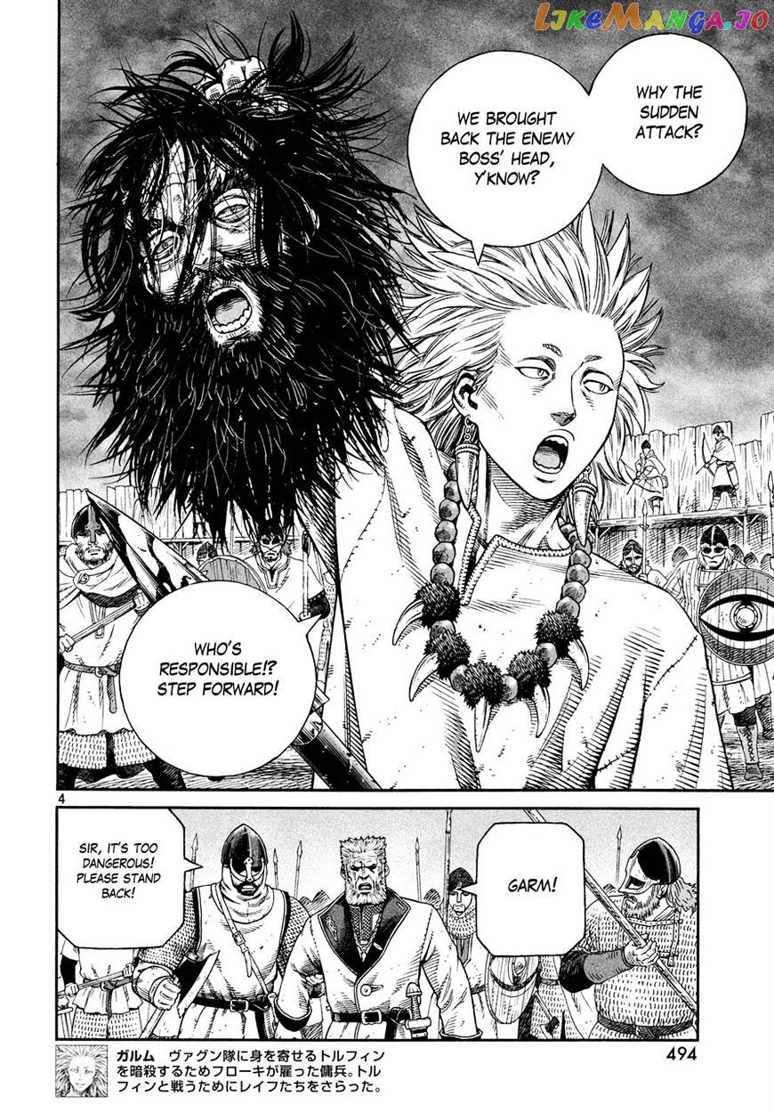 Read Vinland Saga Manga Online
