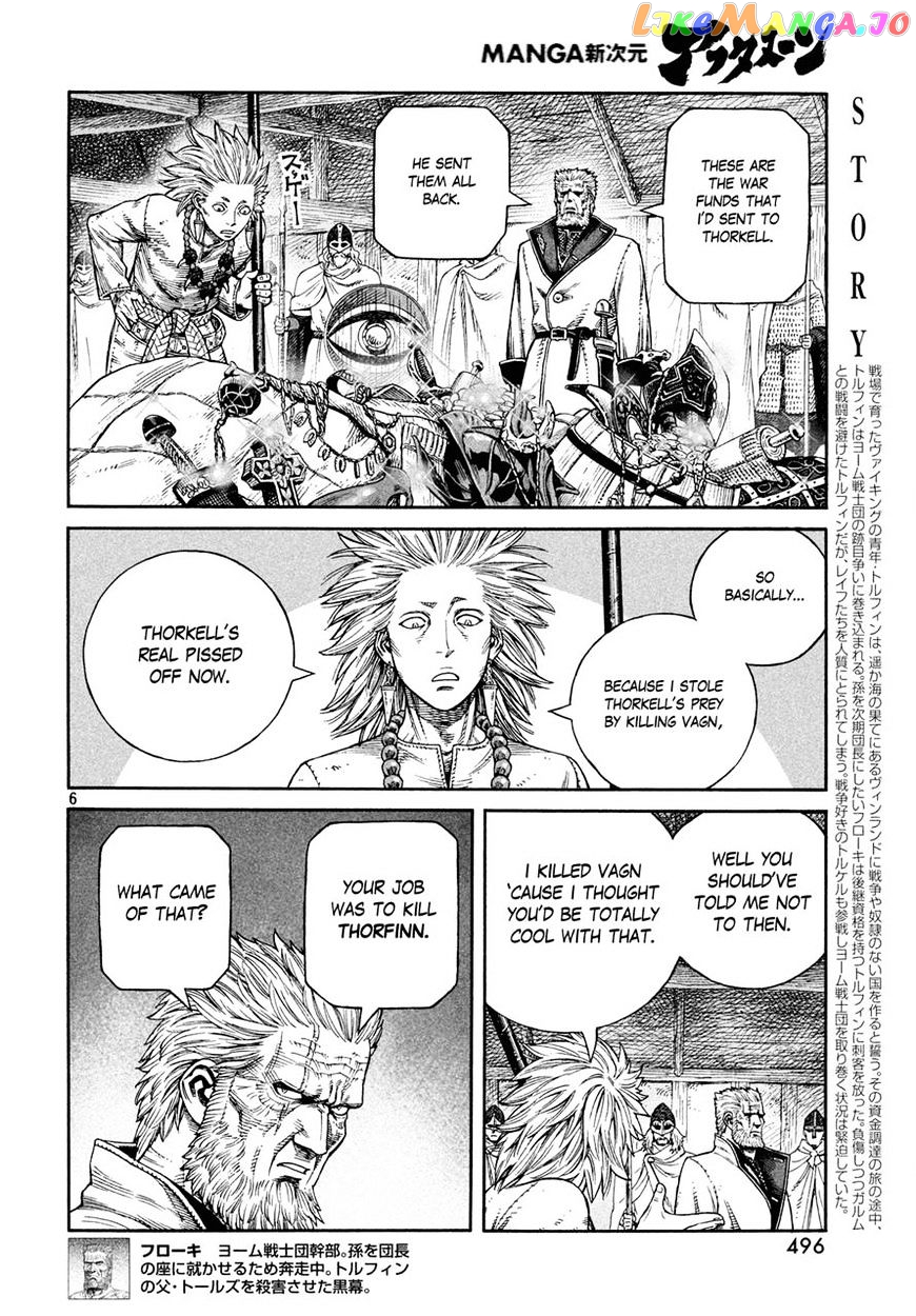 Read Vinland Saga Manga Online