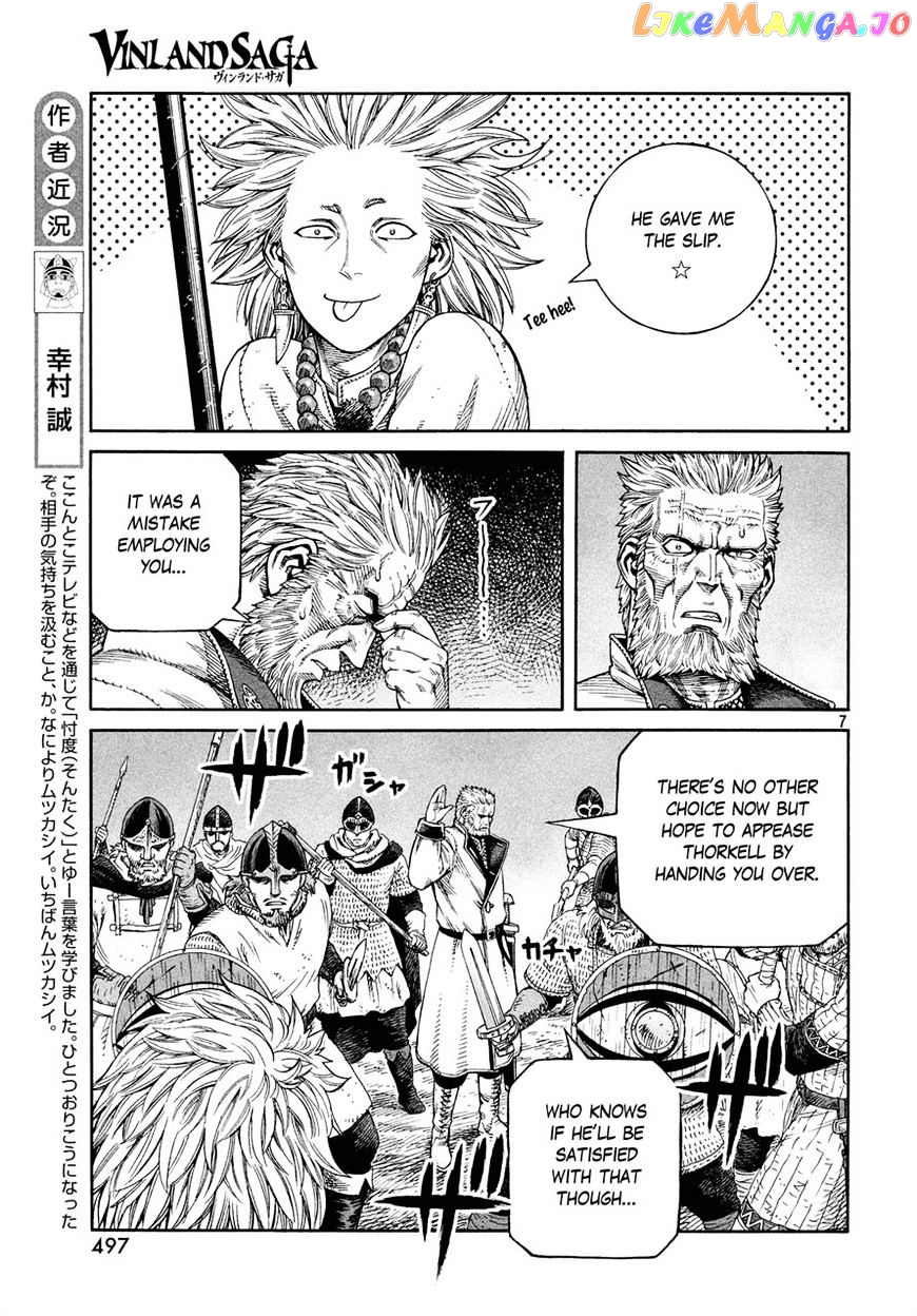Read Vinland Saga Manga Online