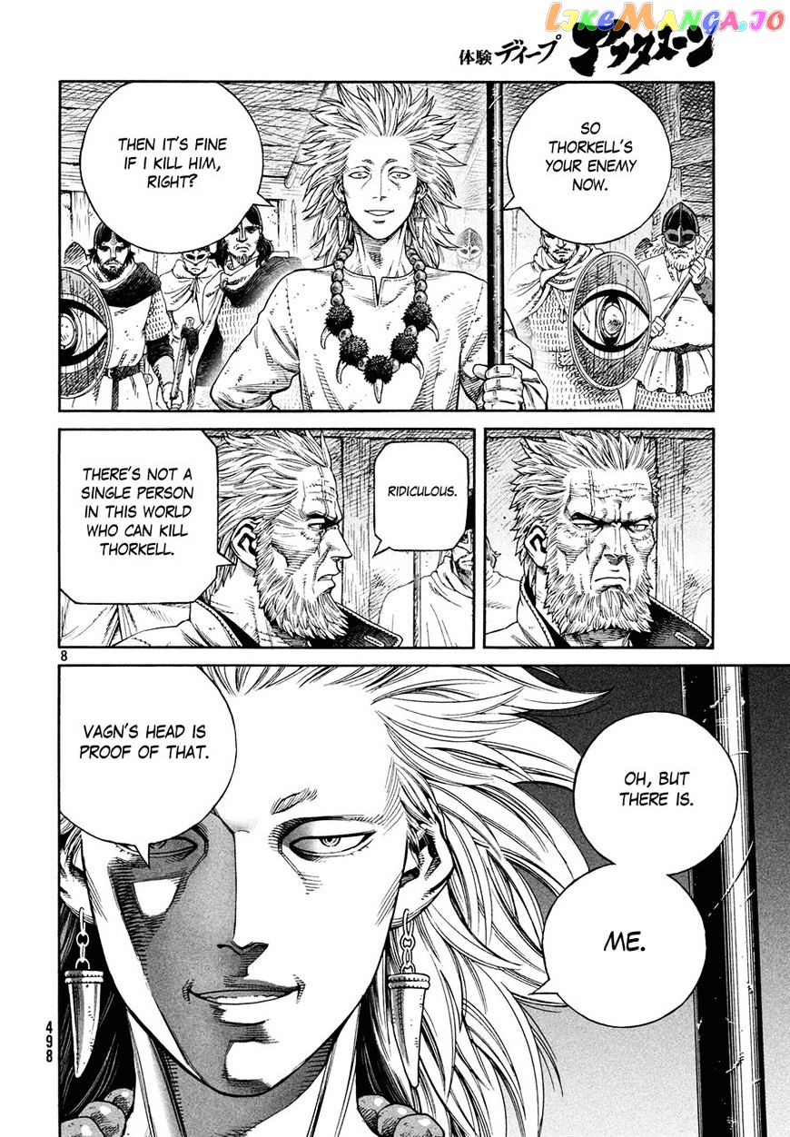 Read Vinland Saga Manga Online