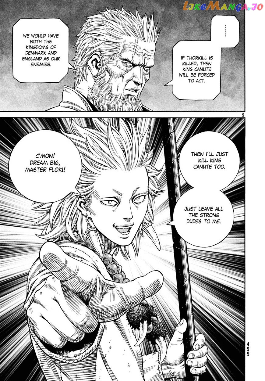 Read Vinland Saga Manga Online