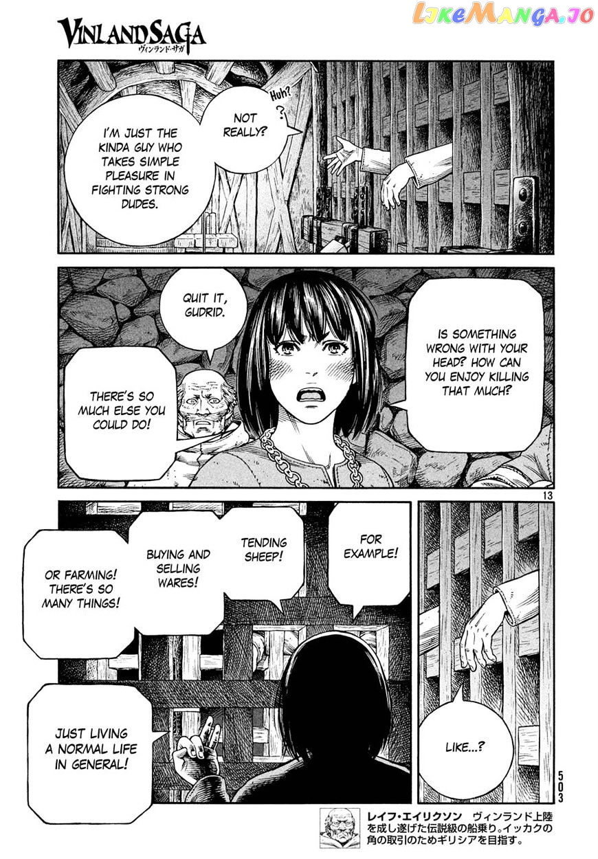 Read Vinland Saga Manga Online