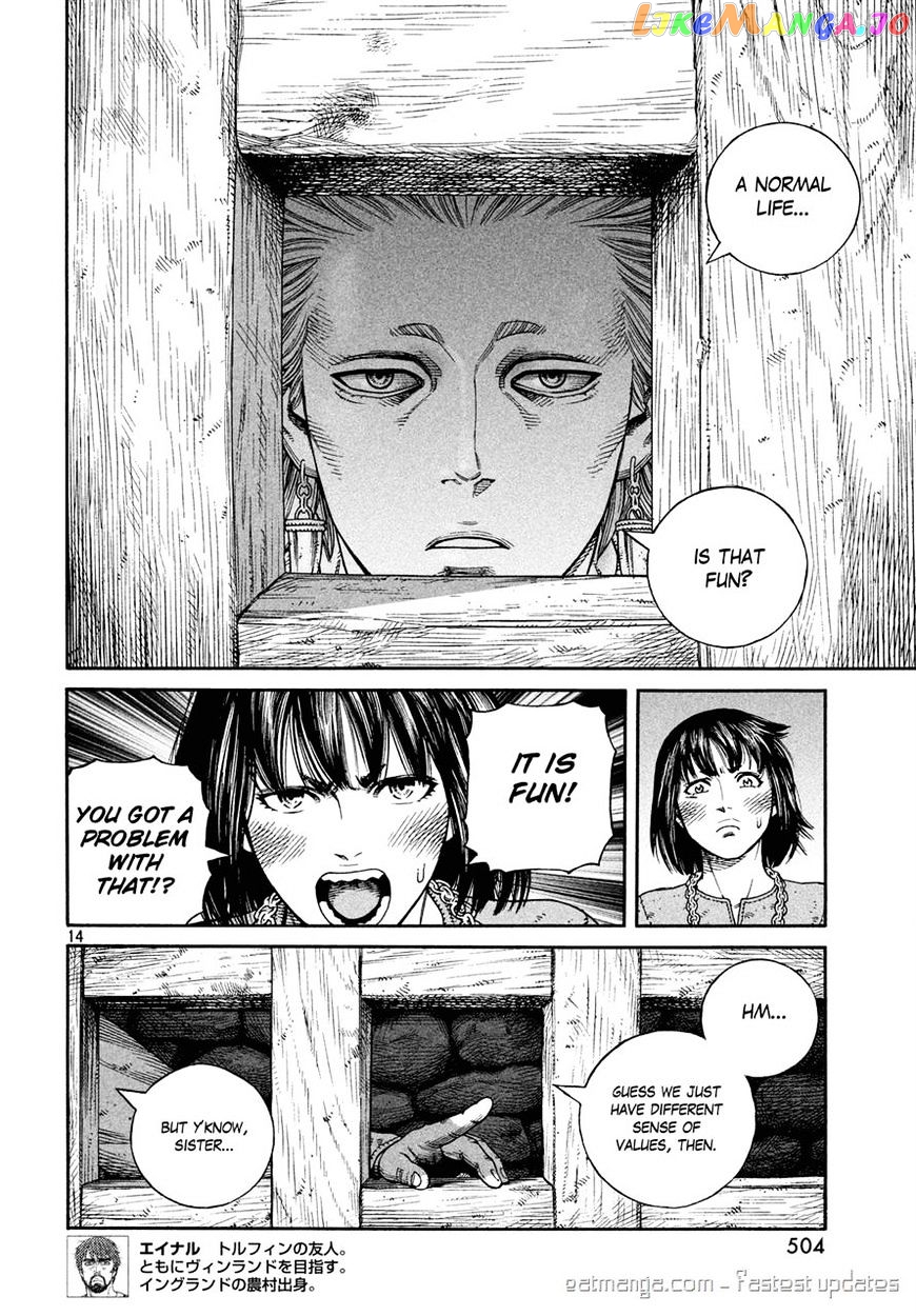 Read Vinland Saga Manga Online