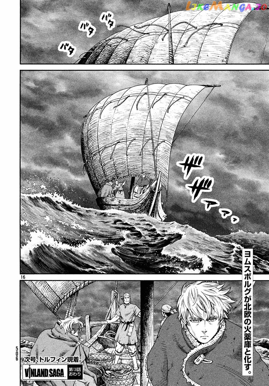 Read Vinland Saga Manga Online