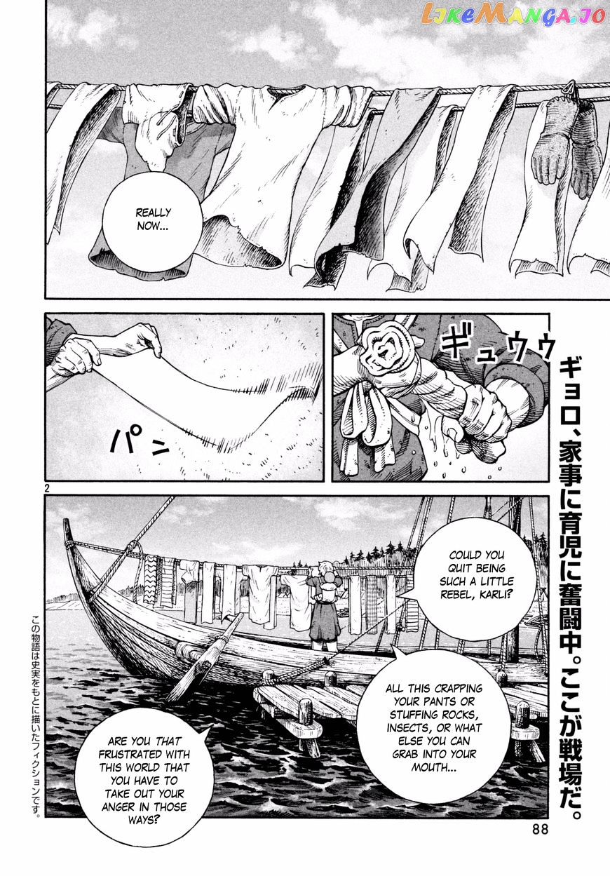Read Vinland Saga Manga Online