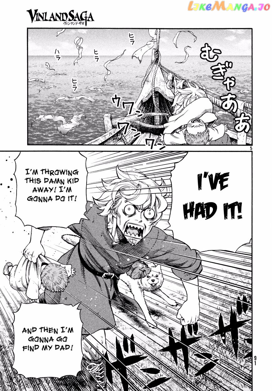 Read Vinland Saga Manga Online