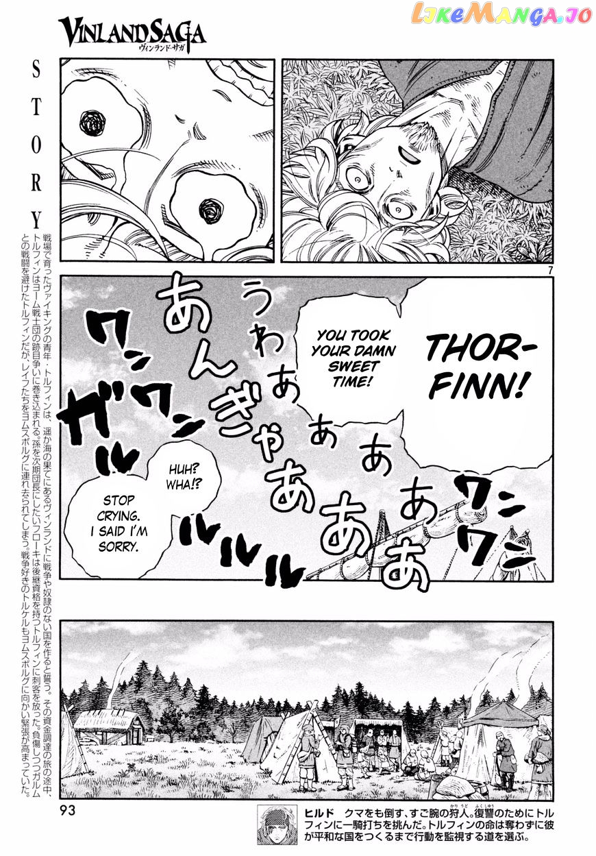 Read Vinland Saga Manga Online