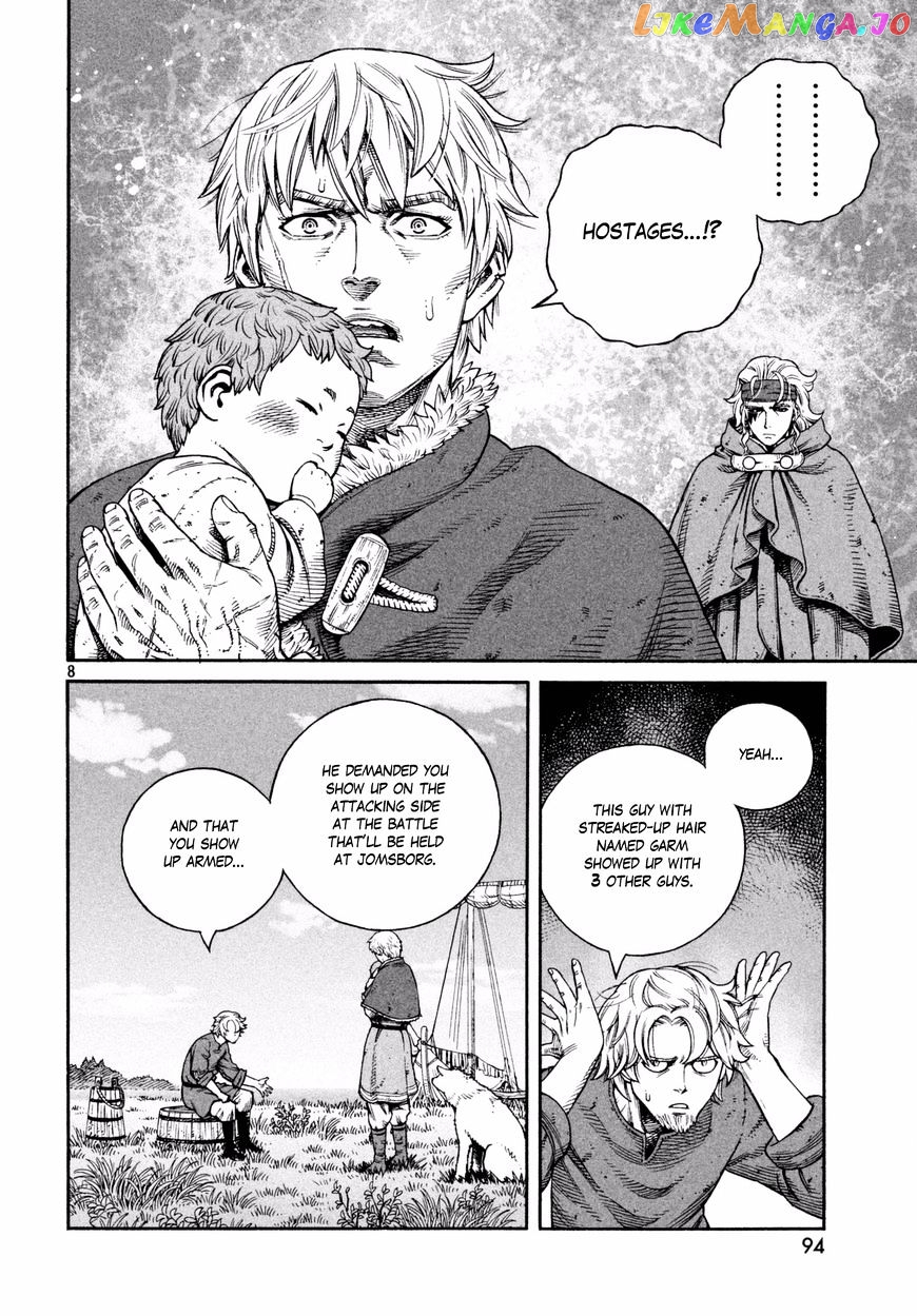 Read Vinland Saga Manga Online
