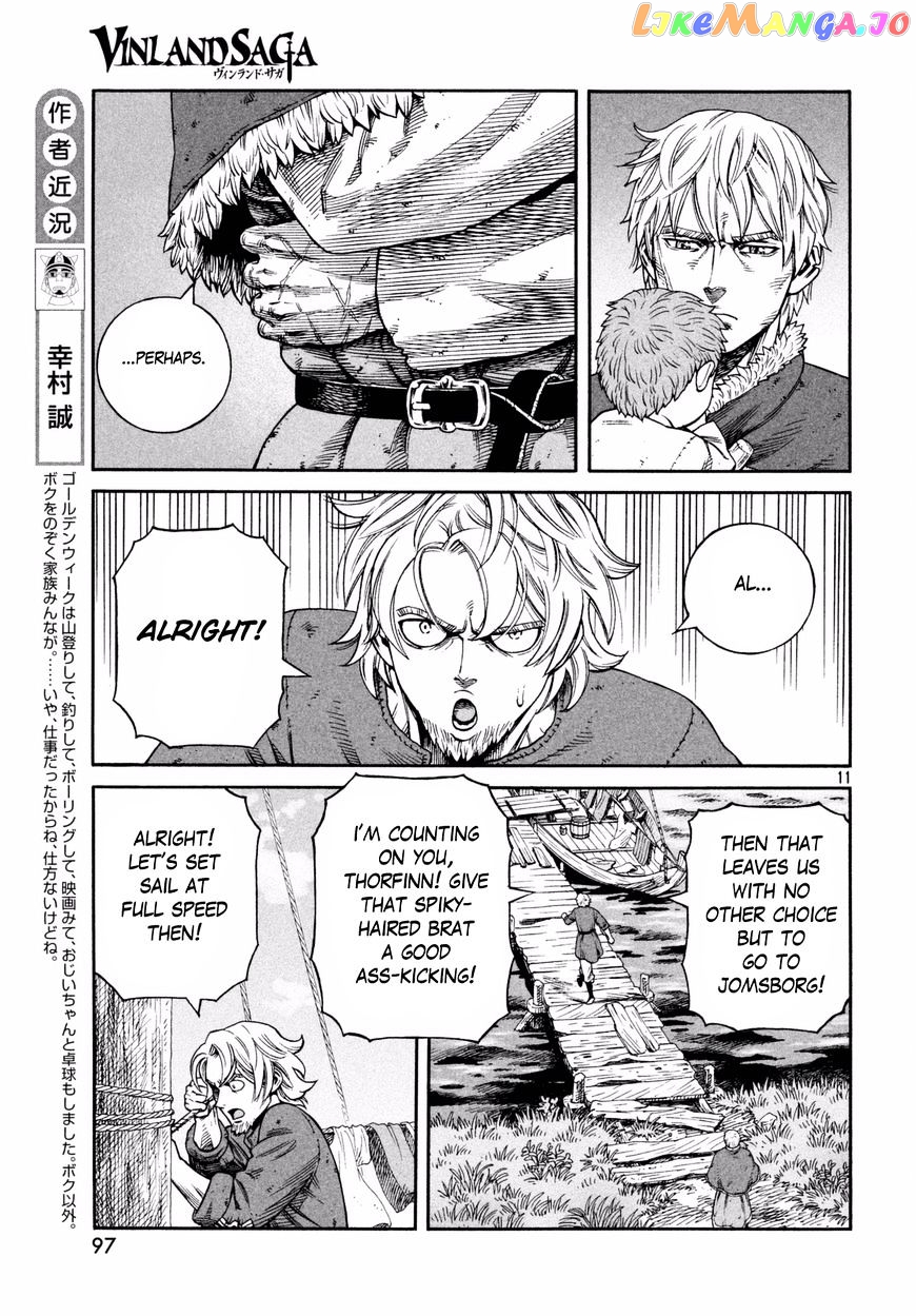 Read Vinland Saga Manga Online