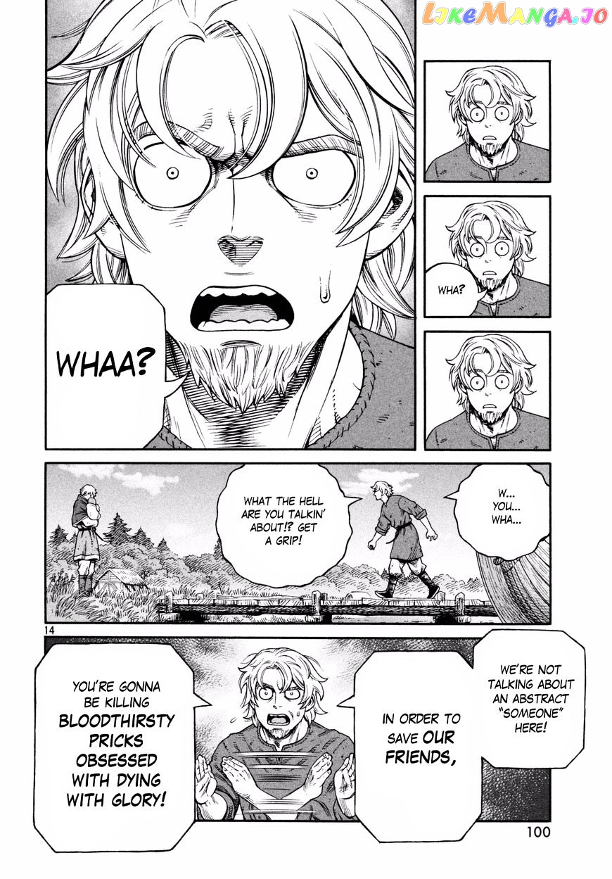 Read Vinland Saga Manga Online