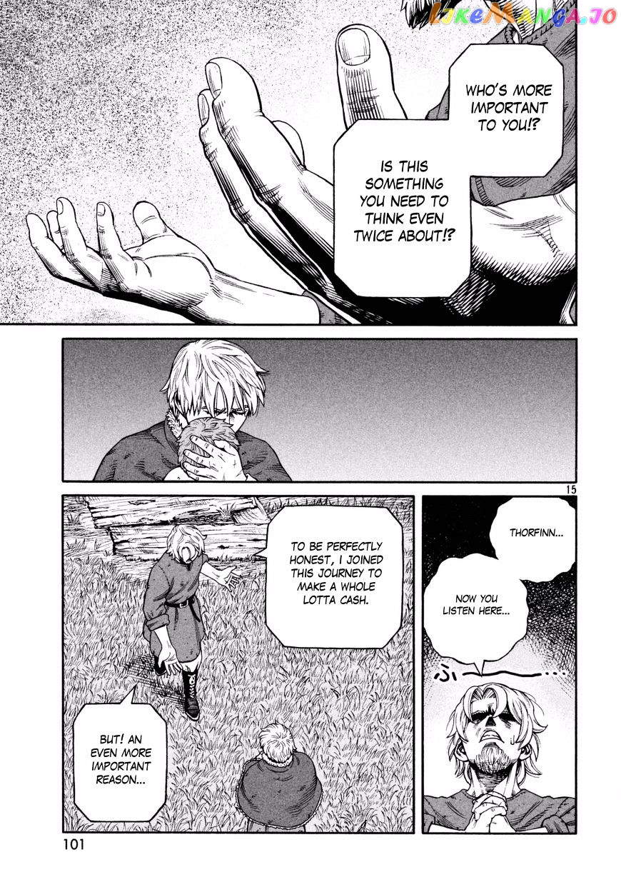 Read Vinland Saga Manga Online