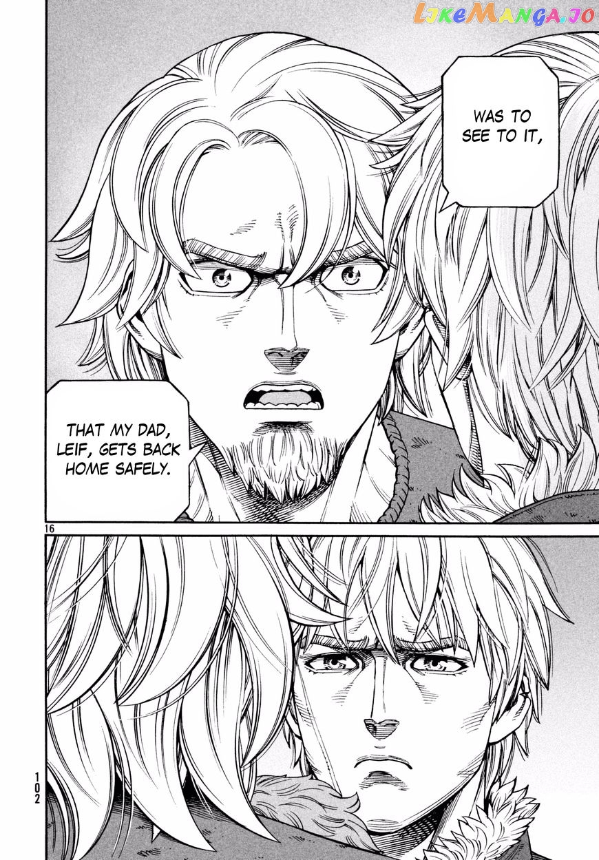 Read Vinland Saga Manga Online