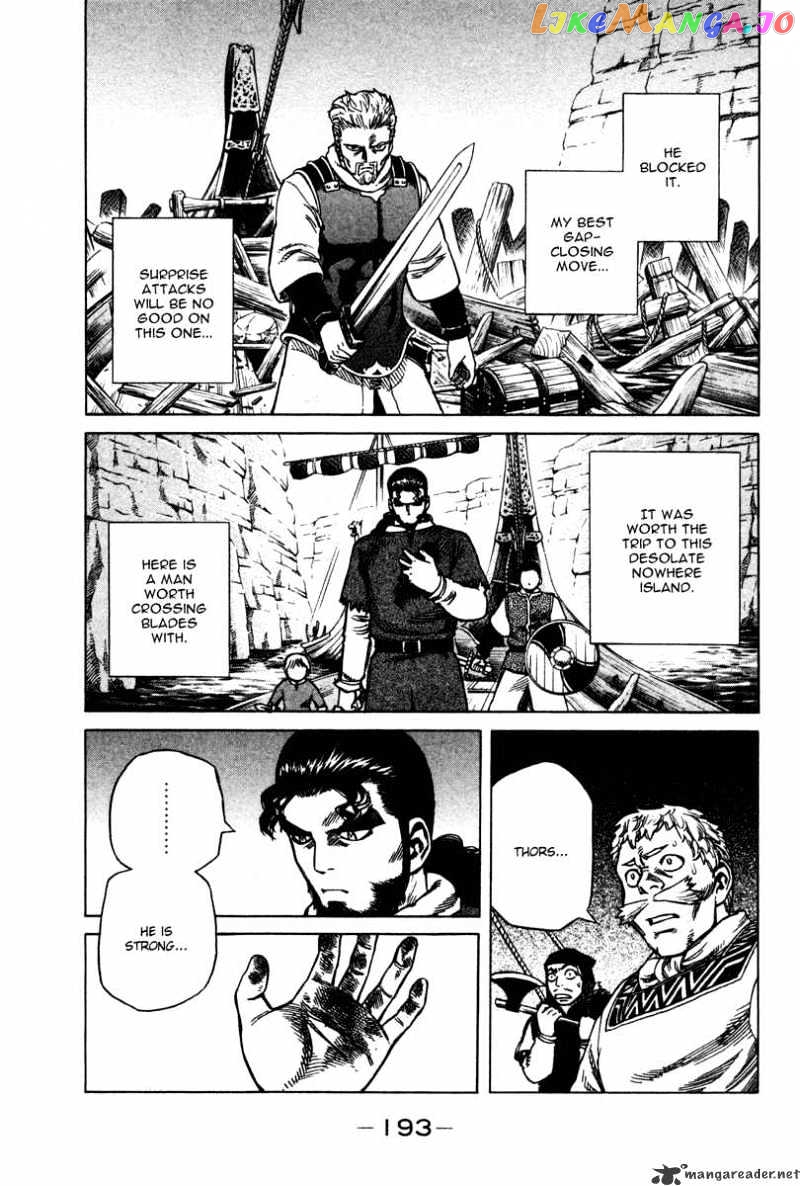 Read Vinland Saga Manga Online