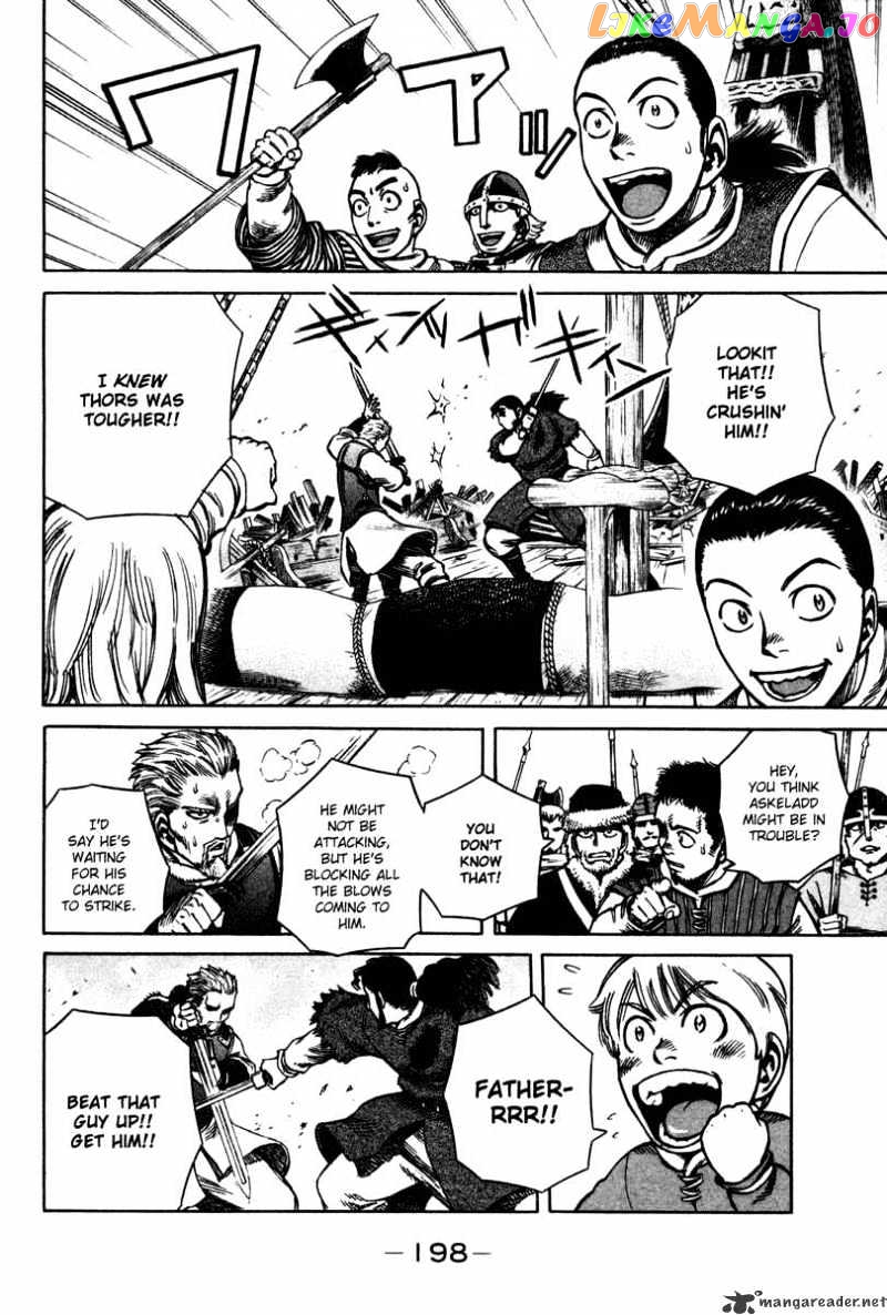 Read Vinland Saga Manga Online
