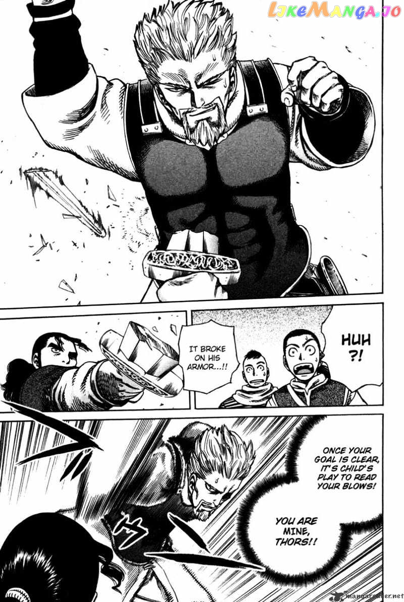 Read Vinland Saga Manga Online